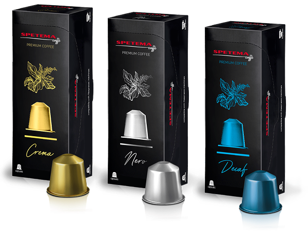 Nespresso Standard